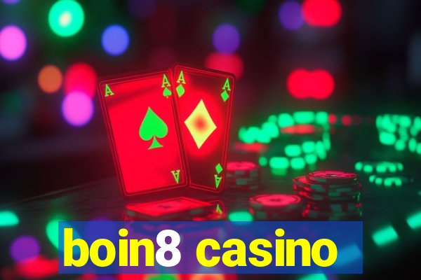 boin8 casino